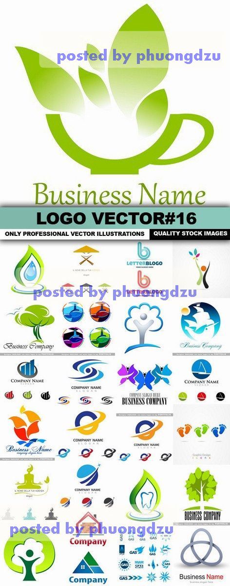 Logo Vector part 16