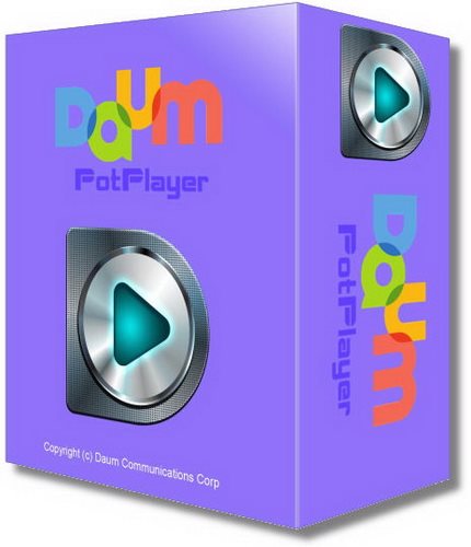 Daum PotPlayer 1.6.56074 ML/RUS + Portable