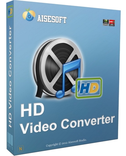 Aiseesoft HD Video Converter 6.3.86 portable by antan
