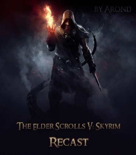 The Elder Scrolls V Skyrim Legendary Edition and Recast v.1.9.32.0.8 (2011/Rus/PC) RePack by Аронд