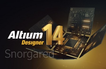 Altium Designer 14.3.11 Build 33708 /(Updated 23.06.2014)