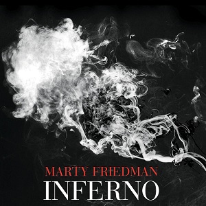 Marty Friedman -  Inferno (2014)