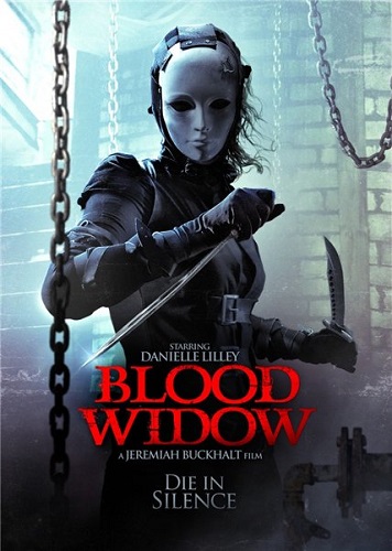 Кровавая вдова / Blood Widow (2014) HDRip