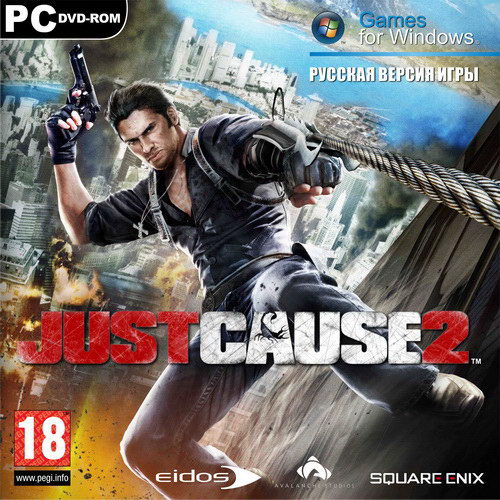 Just Cause 2 (2010/RUS/ENG/MULTi6/Steam-Rip  R.G. GameWorks)