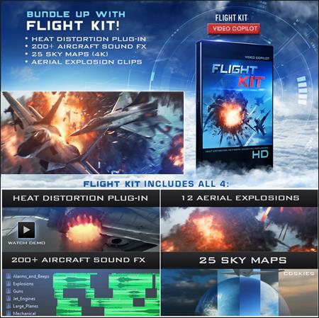 Video Copilot/ - Flight Kit