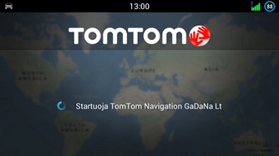 TomTOM 1.3.2 Europe 930.5611 for Android