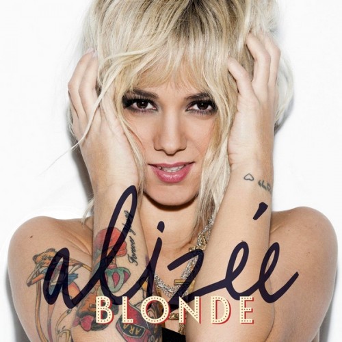 Alizee - Blonde (2014) FLAC