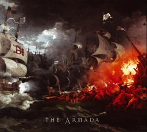 The Armada - The Armada (2008)
