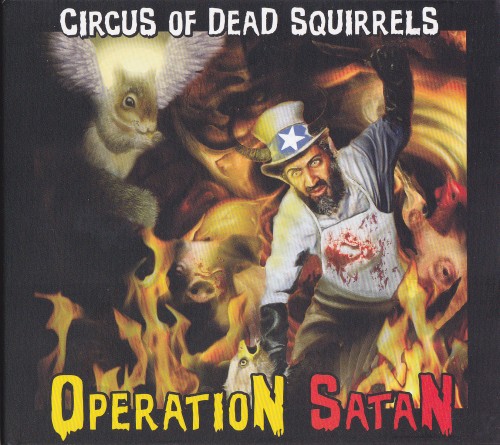 Circus Of Dead Squirrels - Discography