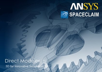 ANSYS SpaceClaim Direct Modeler 2014 SP1/ (x86 x64)