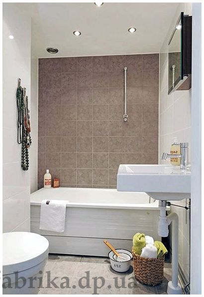 Ванная комната в скандинавском стиле  - быстро и качественно