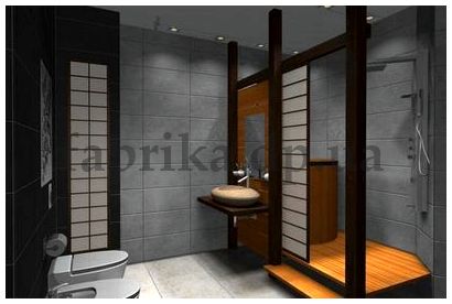 Интерьер ванной комнаты в японском стиле  - видеоматериалы, рейтинг, фотографии