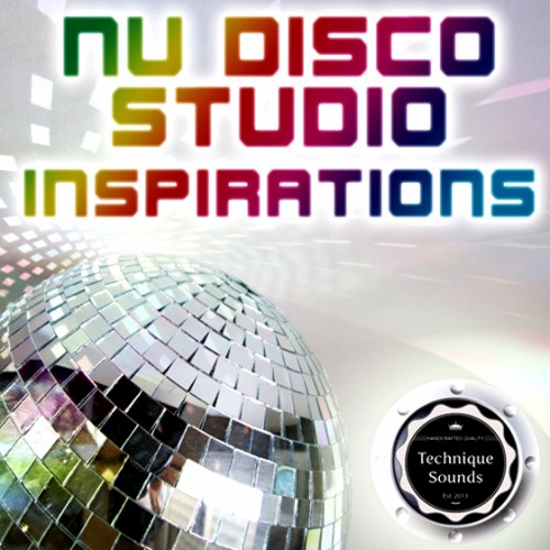 Technique Sounds Nu Disco Studio Inspirations WAV MiDi-/AUDIOSTRiKE