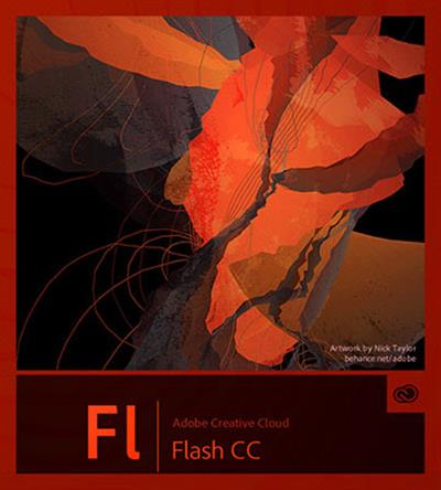 Adobe Flash Professional CC 2014 v14.0.0.110  - MacOSX