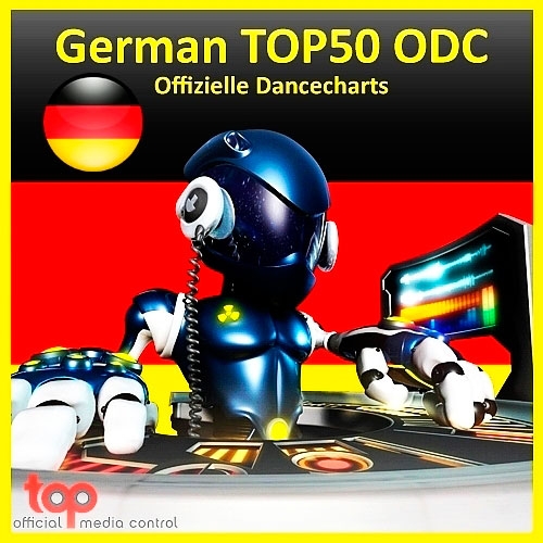 German Top 50 Official Dance Charts (30.06.2014)