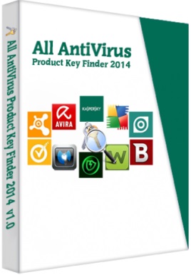AntiVirus Product Key Finder 1.0 Final