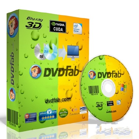 DVDFab HD Decrypter 9.1.5.6 ML/Rus Portable 