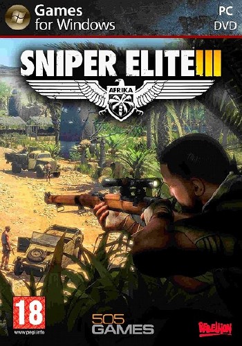 Sniper Elite 3 (2014/Rus/PC) Rip от Andrey_167