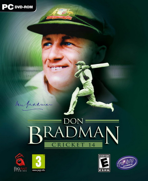 Don Bradman Cricket 14 (2014/ENG-FAIRLIGHT)