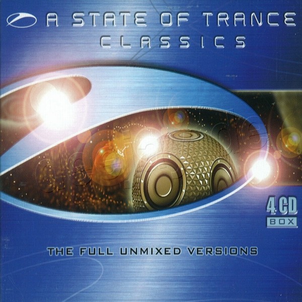 A State Of Trance Classics (The Full Unmixed Versions) (2006) MP3