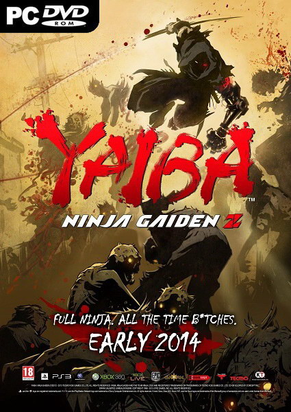 Yaiba: Ninja Gaiden Z (2014/RUS/ENG/RePack by xatab)