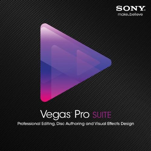 Sony Vegas Pr0 Suite 13.0 Build 31o/ (x64)