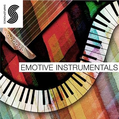 Samplephonics Emotive InstrumentalS  MULTiFORMAT