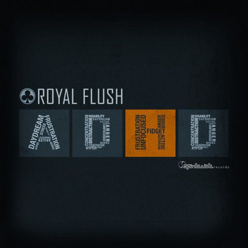 Royal Flush - ADHD (2014)
