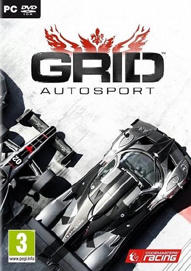 GRID Autosport Black Edition (2014/RUS/ENG/RePack R.G. ILITA)
