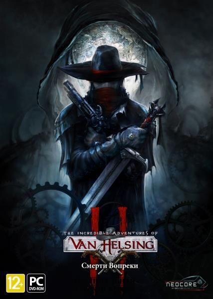 The Incredible Adventures of Van Helsing II 1.1.00 (v1.1.00/6DLC/2014/MULTI8) SteamRip R.G. 