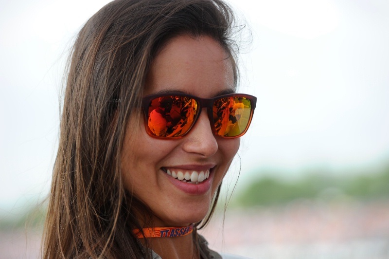 Гран При Ассена 2014: девушки паддока