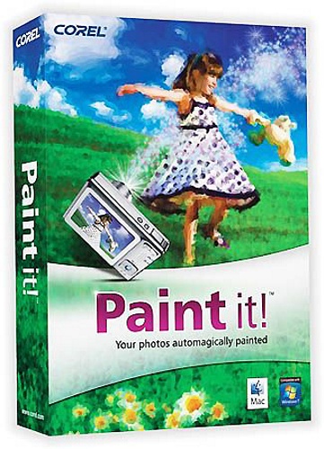 Corel Paint it! 1.0.0.127 portable