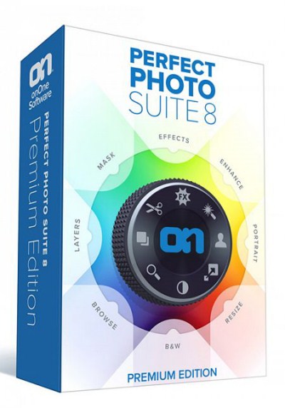 onOne Perfect Photo Suite Premium Edition v8.5.1 WIN  + Crack