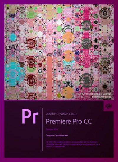 Adobe Premiere PRO  CC 2014 8.0.0.169 RePack by D! Akov