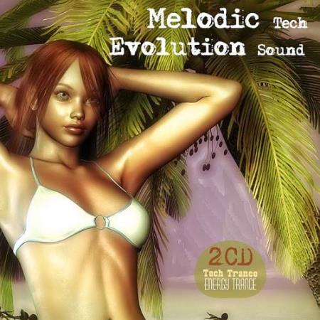 Melodic Tech Evolution Sound 2CD (2014)