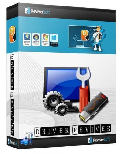 ReviverSoft Driver Reviver 4.0.1.94 RePack by D!akov (Eng/Rus)