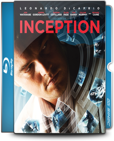  / Inception (2010) BDRip 1080p  NNNB | D, P2, A
