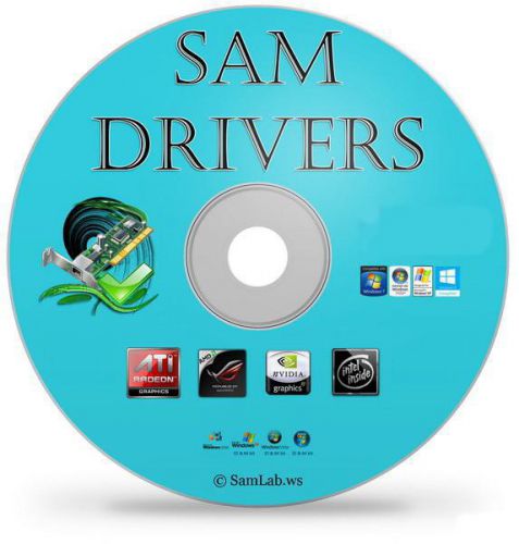 SamDrivers 14.7 Multilinguai