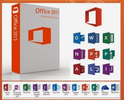 Microsoft Office Professional 2013 (PRE -Activated)