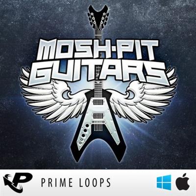 Prime Loops: Mosh - Pit Guitars MULTiFORMAt