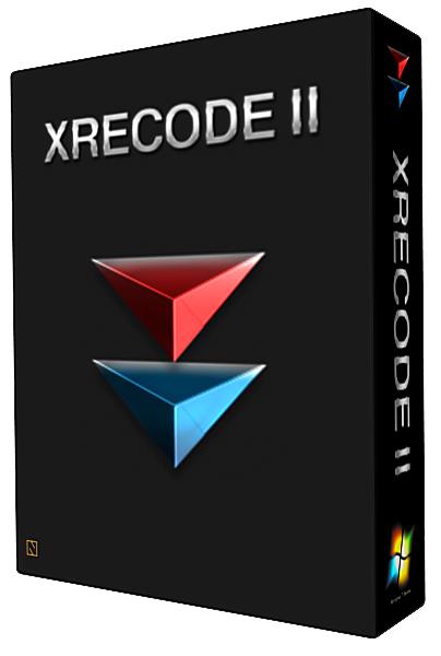 Xrecode II 1.0.0.214 Portable