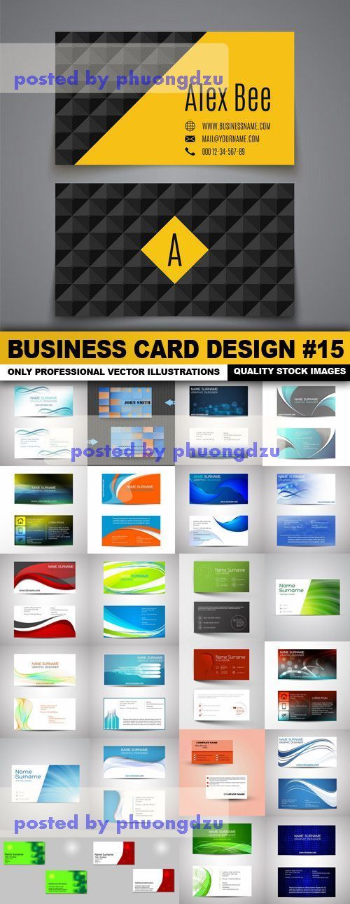 Business Card Design 15