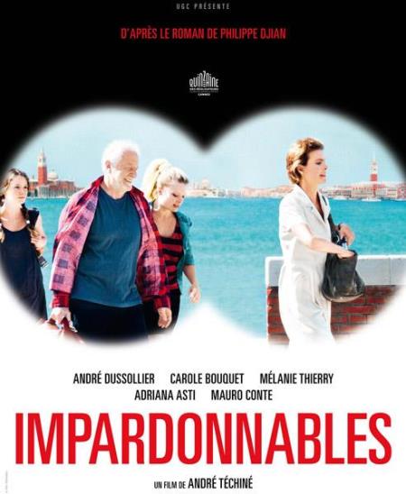 Неоконченный роман / Impardonnables (2011) HDTVRip