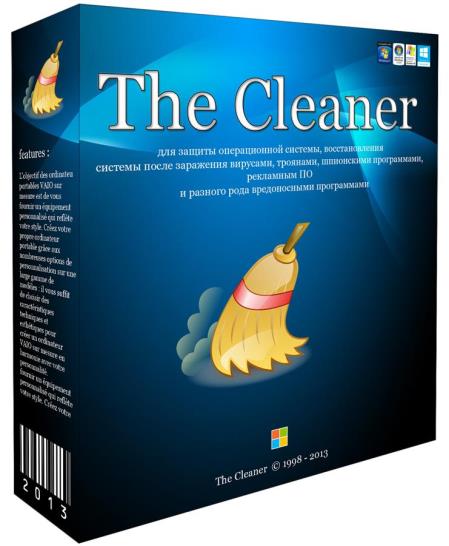 The Cleaner 9.0.0.1131 Datecode 29.06.2014