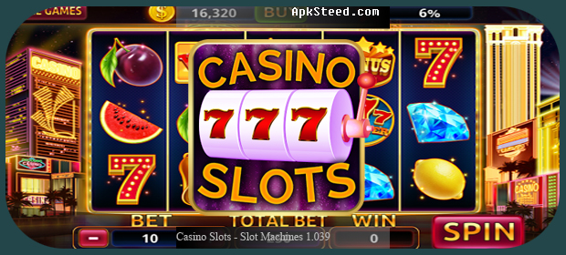 Winter Magic Casino Slots
