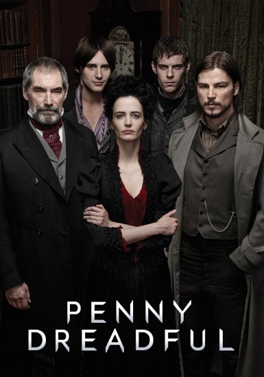   / Penny Dreadful [1-3 ] (2014-2016) HDTVRip l LostFilm