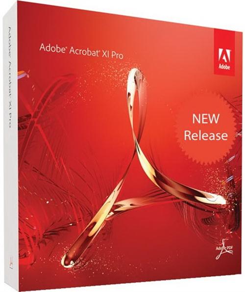Adobe Acrobat XI PRO  11.0.7 Multilingual Portable