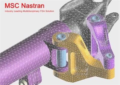 MSc  Nastran 2013.1.1