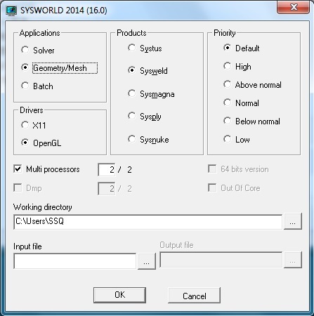 ESI SysWorld 2014.0 v16.0/ (x86/x64)