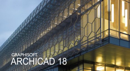 Graphisoft ArchiCAd  18 Build 3006 (x64)-FL